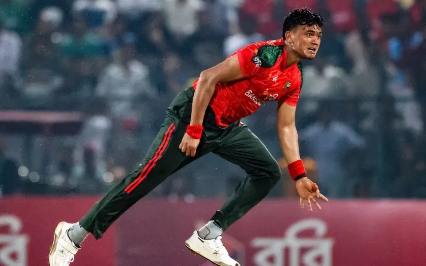 Taskin Ahmed’s replacement in T20 World Cup 2026- Players Bangladesh can consider